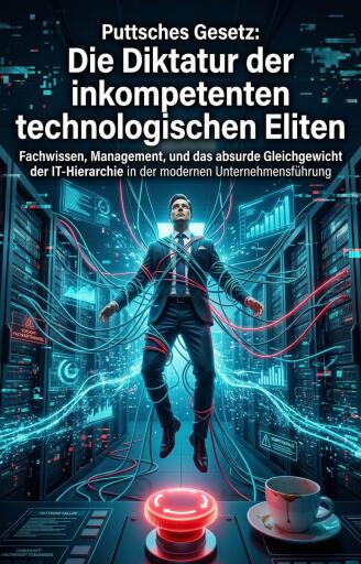 Puttsches Gesetz: Die Diktatur der inkompetenten technologischen Eliten