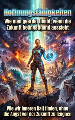 Hoffnungsfähigkeiten: Wie man geerdet bleibt, wenn die Zukunft beängstigend aussieht