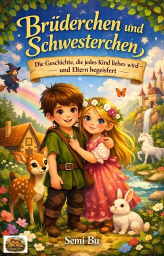 Brüderchen und Schwesterchen