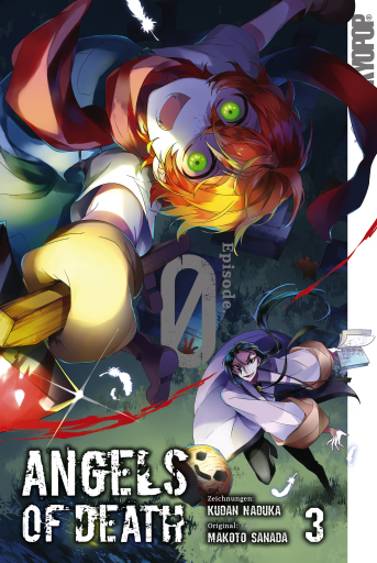 Angels of Death: Episode. 0, Band 03
