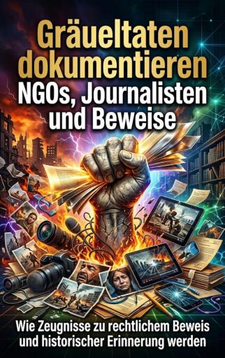 Gräueltaten dokumentieren: NGOs, Journalisten und Beweise