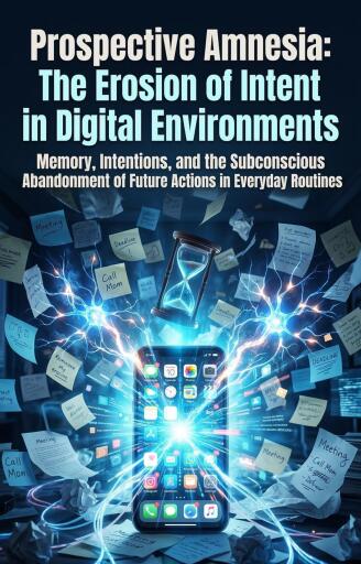 Prospective Amnesia: The Erosion of Intent in Digital Environments