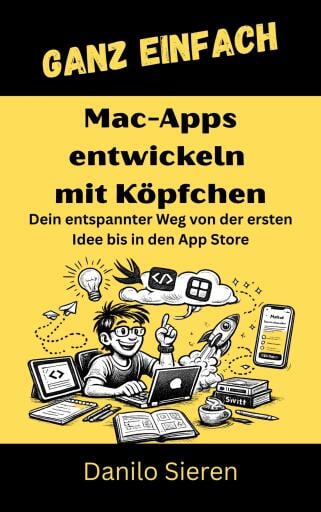 App bauen unter macOS