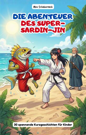 Die Abenteuer des Super-Sardin-Jin