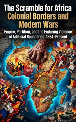 The Scramble for Africa: Colonial Borders and Modern Wars