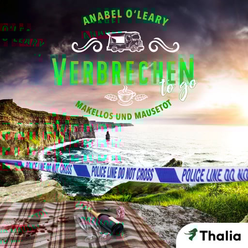 Verbrechen to go - Makellos und mausetot