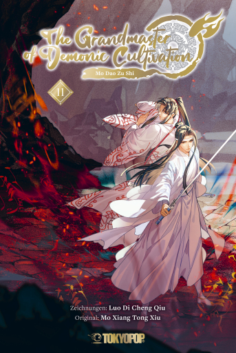 The Grandmaster of Demonic Cultivation, Band 11