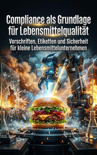 Compliance als Grundlage für Lebensmittelqualität