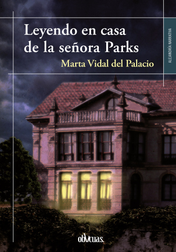 Leyendo en casa de la señora Parks
