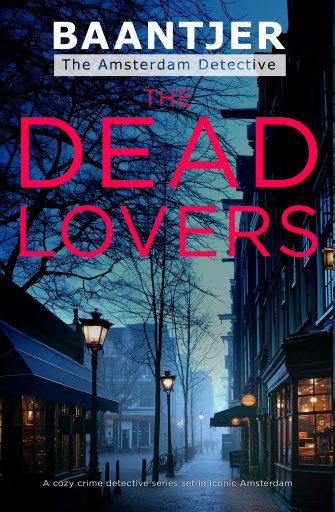 Portada del libro «The Dead Lovers», de A.C. Baantjer