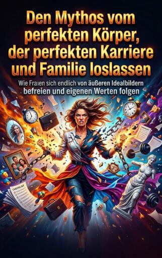 Den Mythos vom perfekten Körper, der perfekten Karriere und Familie loslassen