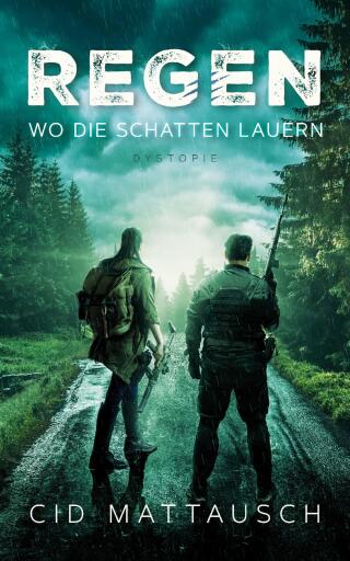 Portada del libro «Regen», de Cid Mattausch