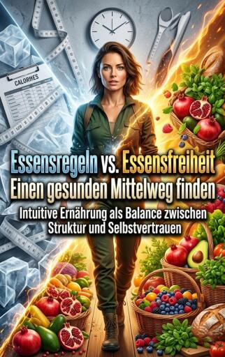 Essensregeln vs. Essensfreiheit: Einen gesunden Mittelweg finden