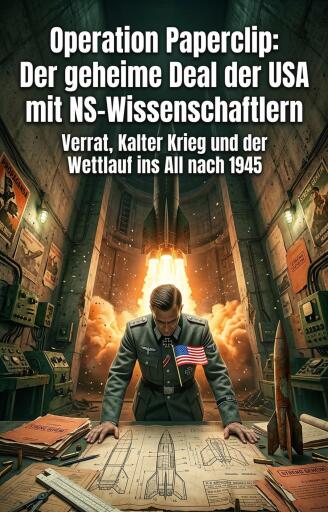 Operation Paperclip: Der geheime Deal der USA mit NS-Wissenschaftlern