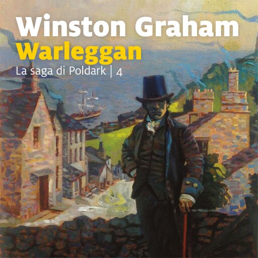 Portada del audiolibro «Warleggan», de Winston Graham