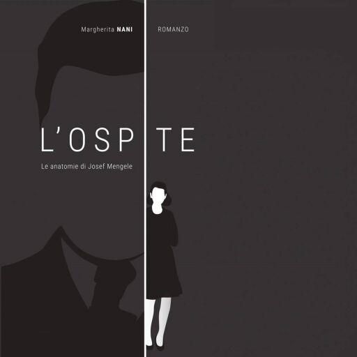 Portada del audiolibro «L'ospite», de Margherita Nani