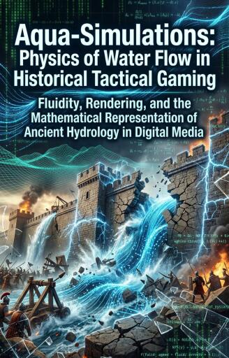 Aqua-Simulations: Physics of Water Flow in Historical Tactical Gaming