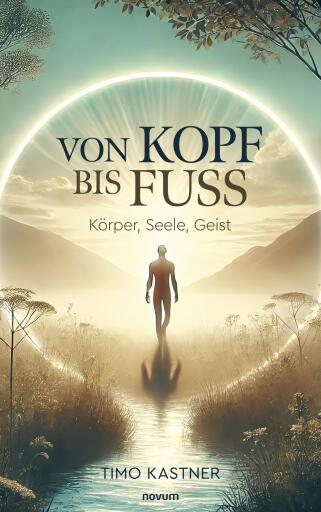 Portada del libro «Von Kopf bis Fuß», de Timo Kastner
