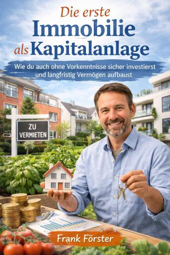 Die erste Immobilie als Kapitalanlage