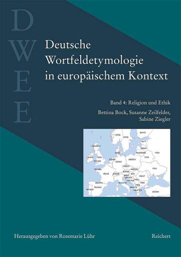 Deutsche Wortfeldetymologie in europäischem Kontext (DWEE)