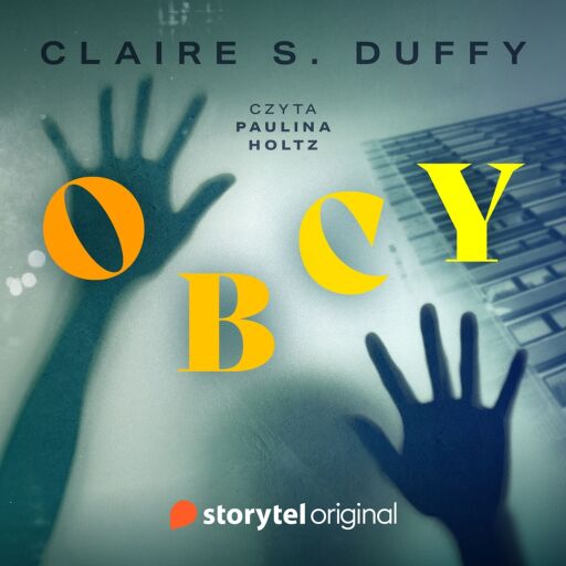 Portada del audiolibro «Obcy», de Claire S. Duffy