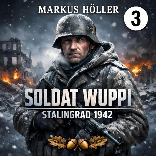 Soldat Wuppi - Stalingrad 1942