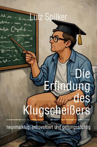 Die Erfindung des Klugscheißers