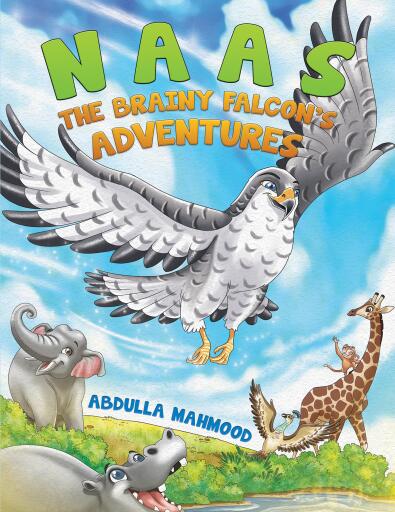Naas - The Brainy Falcon's Adventures