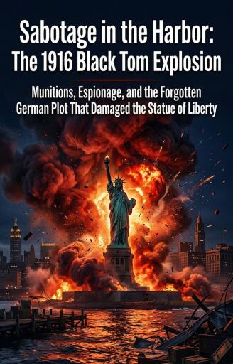 Sabotage in the Harbor: The 1916 Black Tom Explosion