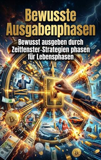 Bewusste Ausgabenphasen