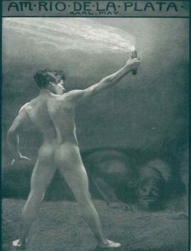 Portada del libro «Karl MAY - Am Rio de la Plata.», de Otmar Trierweiler