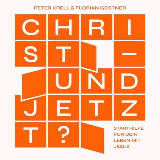 Portada del audiolibro «Christ – und jetzt?»