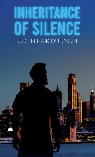 Portada del libro «Inheritance of Silence», de John Erik Dunnam