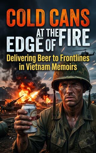 Cold Cans at the Edge of Fire