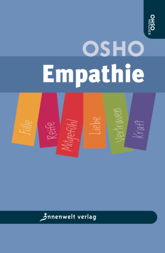 Portada del libro «Empathie», de Osho