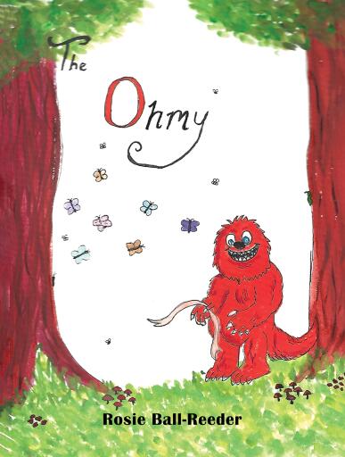 Portada del libro «The Ohmy», de Rosie Ball-Reeder