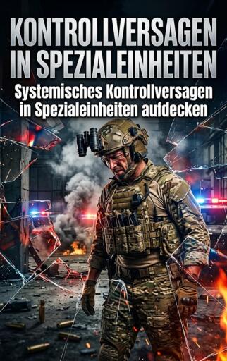 Kontrollversagen in Spezialeinheiten