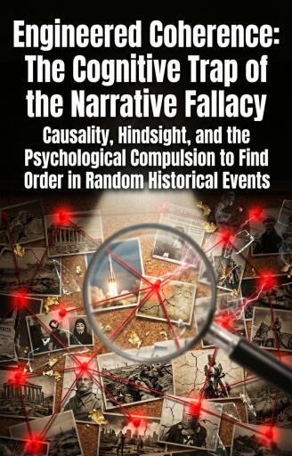 Engineered Coherence: The Cognitive Trap of the Narrative Fallacy