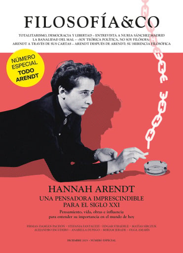FILOSOFÍA&CO ESPECIAL HANNAH ARENDT