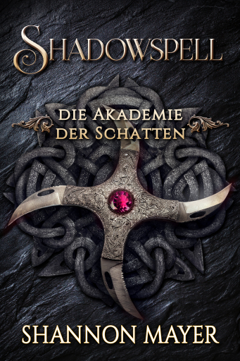 Portada del libro «Shadowspell 4», de Shannon Mayer