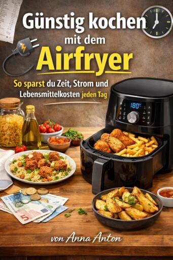Günstig kochen mit dem Airfryer