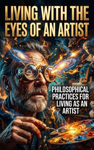 Living with the Eyes of an Artist