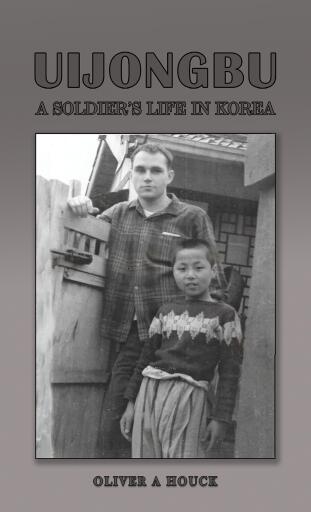 Portada del libro «Uijongbu», de Oliver A Houck