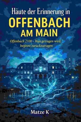 Häute der Erinnerung in Offenbach am Main
