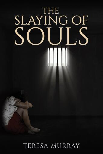 Portada del libro «The Slaying of Souls», de Teresa Murray