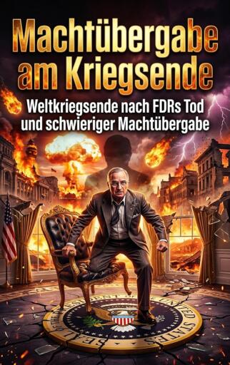 Portada del libro «Machtübergabe am Kriegsende», de Liora Becker
