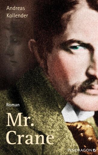 Portada del libro «Mr. Crane»