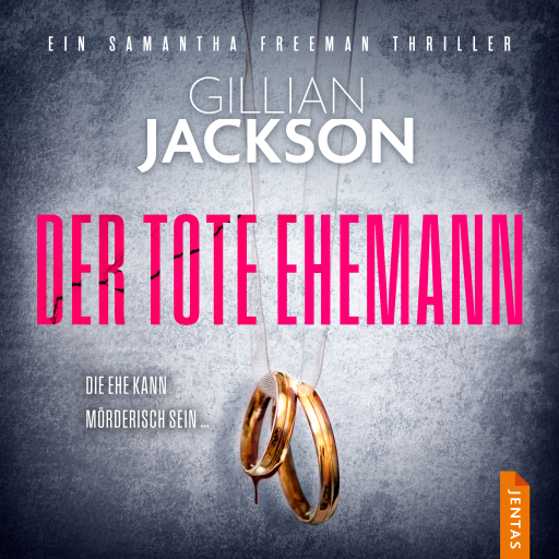 Portada del audiolibro «Der tote Ehemann», de Gillian Jackson
