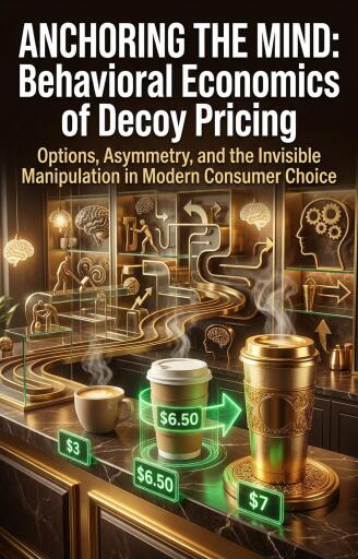 Anchoring the Mind: Behavioral Economics of Decoy Pricing