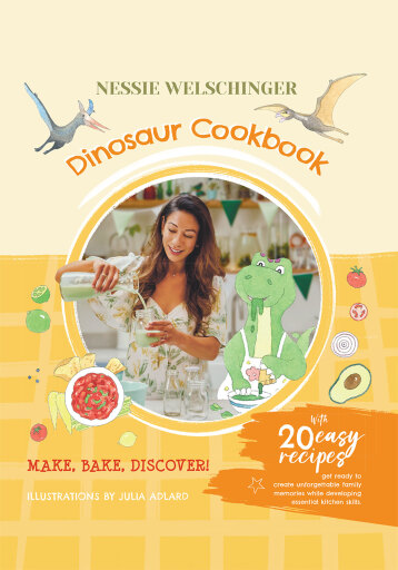 Dinosaur Cookbook